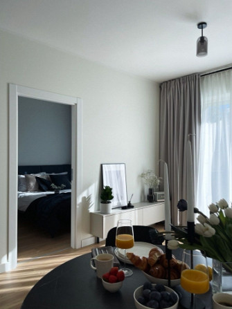 Izīrē 2 istabu dzīvokli Rīgas centrā!  Dzīvoklī ir viss nepieciešamais ikdienas ērtībām! Rīga - foto 3