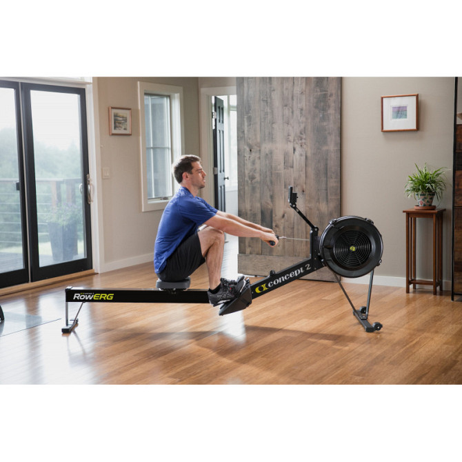 Concept2 RowErg+SkiErg Bundle
Jauna Fitnesa Iekārta – Sāciet savu Mājas Sporta Zāli!
Pārdošanā... Рига - изображение 4