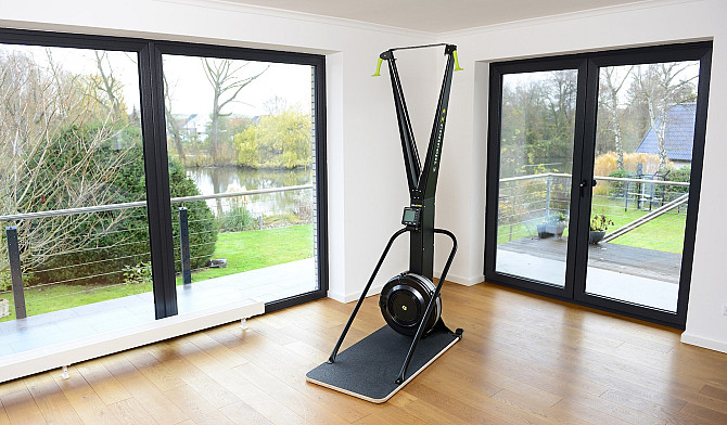 Concept2 RowErg+SkiErg Bundle
Jauna Fitnesa Iekārta – Sāciet savu Mājas Sporta Zāli!
Pārdošanā... Рига - изображение 7