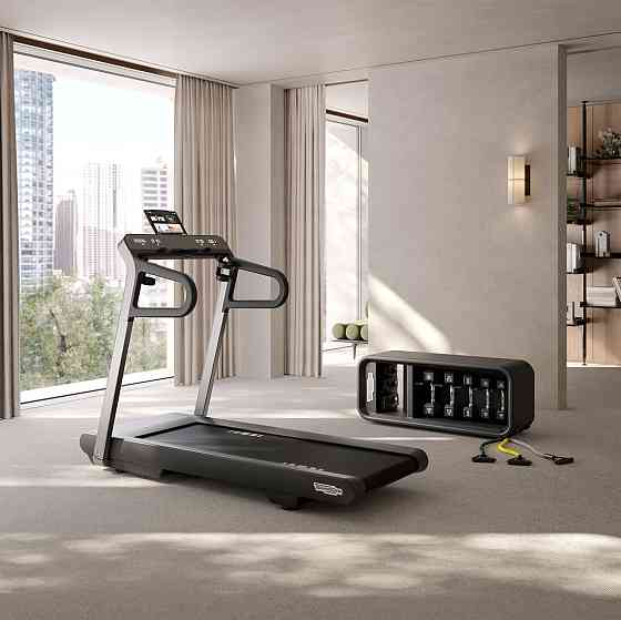 Technogym MyRun + Technogym Bench Jauna Fitnesa Iekārta – Sāciet savu Mājas Sporta Zāli!... Рига