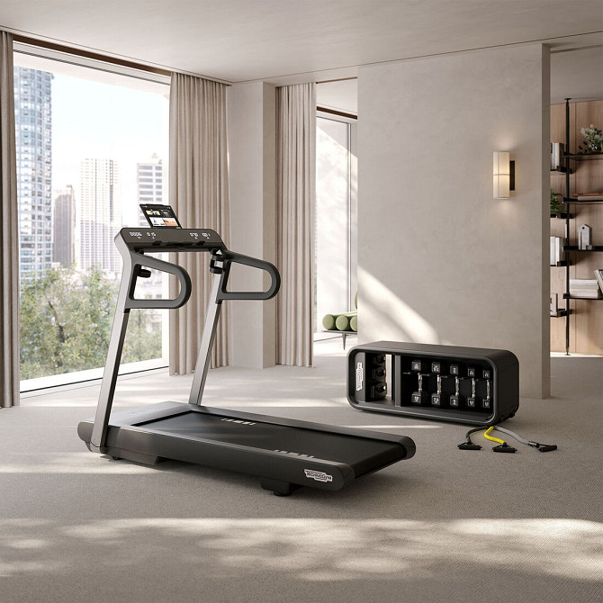 Technogym MyRun + Technogym Bench
Jauna Fitnesa Iekārta – Sāciet savu Mājas Sporta Zāli!... Рига - изображение 1