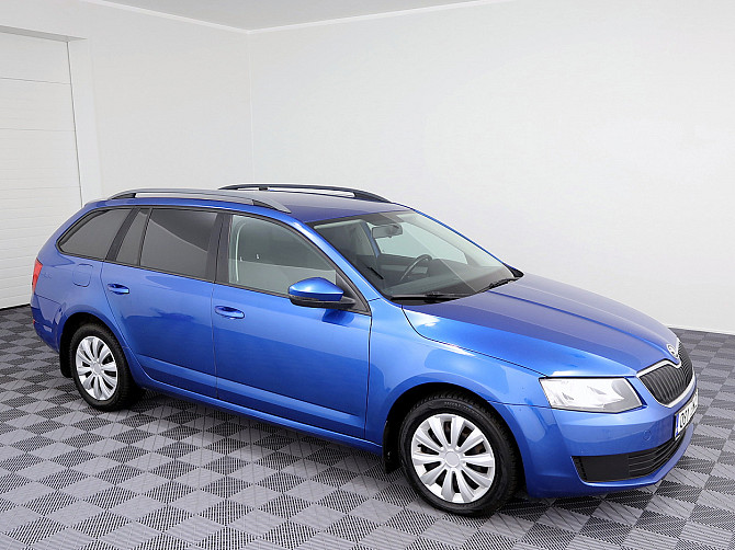 Skoda Octavia Comfortline 4x4 2.0 TDI 110kW Tallina - foto 1