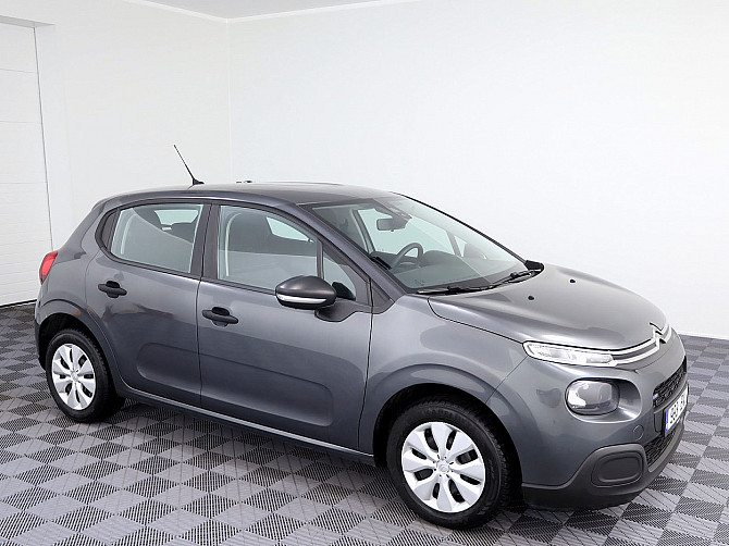 Citroen C3 Elegance 1.2 50kW Tallina - foto 1