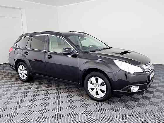Subaru Outback Luxury 2.0 TD 110kW Tallina