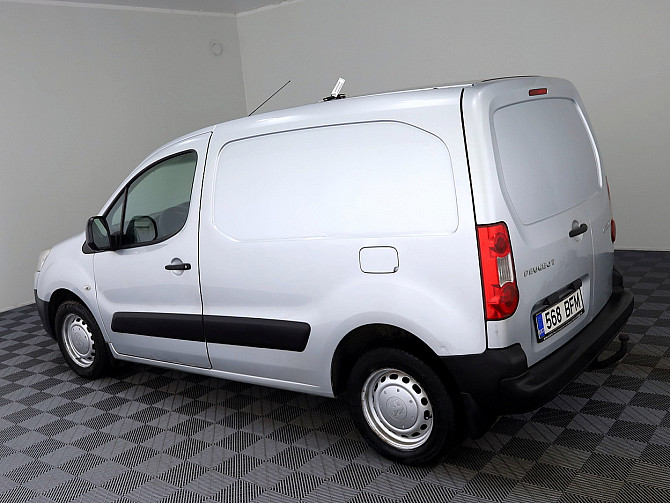 Peugeot Partner Van 1.6 HDi 55kW Tallina - foto 4