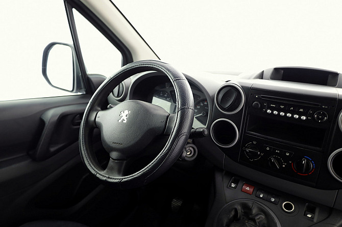 Peugeot Partner Van 1.6 HDi 55kW Tallina - foto 5