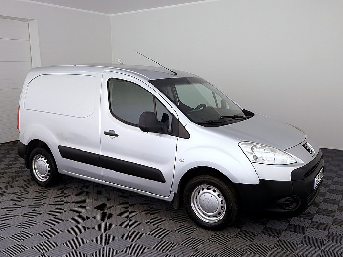 Peugeot Partner Van 1.6 HDi 55kW Tallina - foto 1