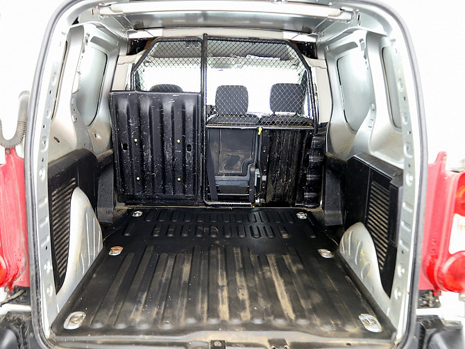 Peugeot Partner Van 1.6 HDi 55kW Tallina - foto 7