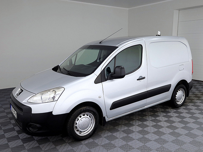 Peugeot Partner Van 1.6 HDi 55kW Tallina - foto 2