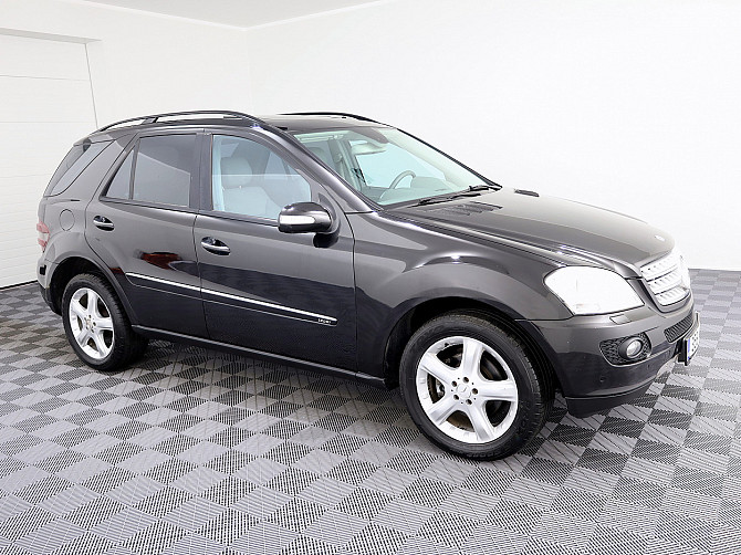 Mercedes-Benz ML 320 Sport 3.0 CDI 165kW Tallina - foto 1