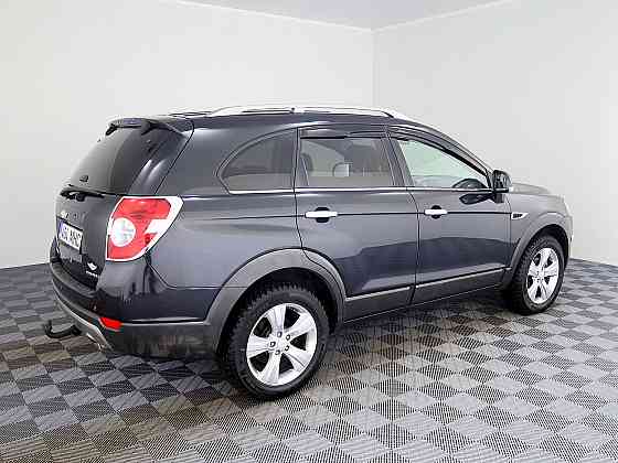Chevrolet Captiva Luxury Facelift ATM 2.4 123kW Tallina