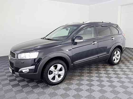 Chevrolet Captiva Luxury Facelift ATM 2.4 123kW Tallina
