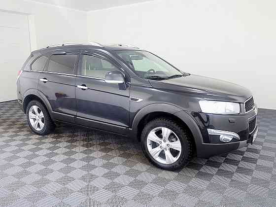 Chevrolet Captiva Luxury Facelift ATM 2.4 123kW Tallina
