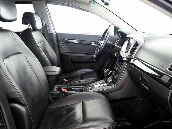 Chevrolet Captiva Luxury Facelift ATM 2.4 123kW Tallina