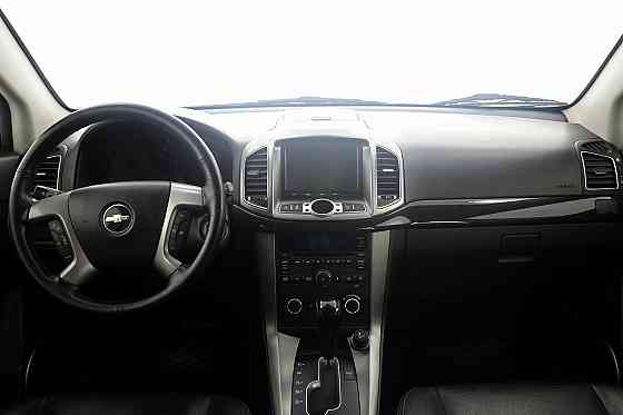 Chevrolet Captiva Luxury Facelift ATM 2.4 123kW Tallina