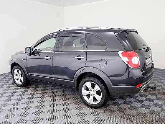 Chevrolet Captiva Luxury Facelift ATM 2.4 123kW Tallina