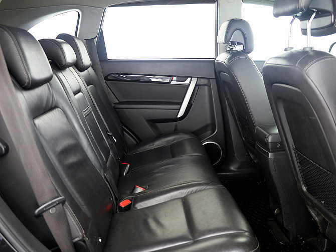 Chevrolet Captiva Luxury Facelift ATM 2.4 123kW Tallina - foto 7