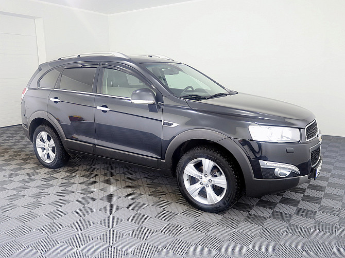 Chevrolet Captiva Luxury Facelift ATM 2.4 123kW Tallina - foto 1