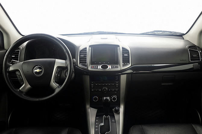 Chevrolet Captiva Luxury Facelift ATM 2.4 123kW Tallina - foto 5
