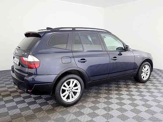 BMW X3 Executive ATM 2.5 160kW Tallina