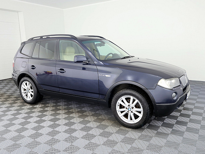 BMW X3 Executive ATM 2.5 160kW Tallina - foto 1