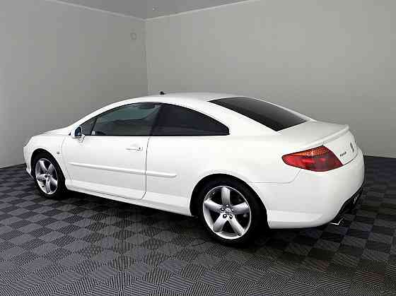 Peugeot 407 Coupe Luxury Facelift ATM 3.0 HDi 177kW Tallina