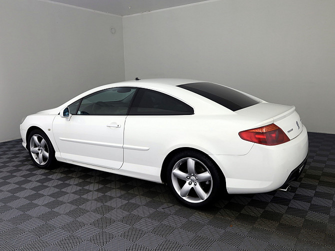 Peugeot 407 Coupe Luxury Facelift ATM 3.0 HDi 177kW Tallina - foto 4