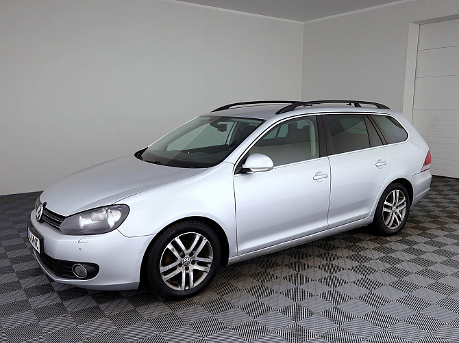 Volkswagen Golf Variant Comfortline 1.4 90kW Tallina - foto 2