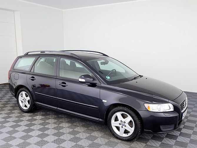 Volvo V50 Facelift ATM 2.0 D4 100kW Tallina - foto 1
