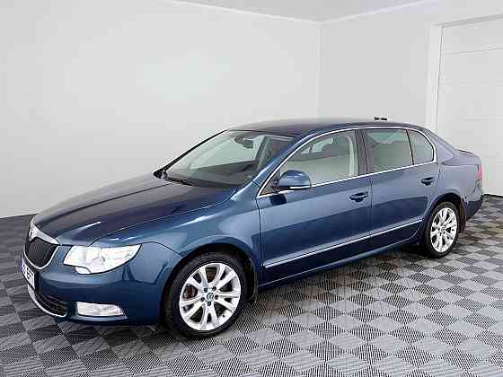 Skoda Superb Highline 4x4 ATM 3.6 191kW Tallina