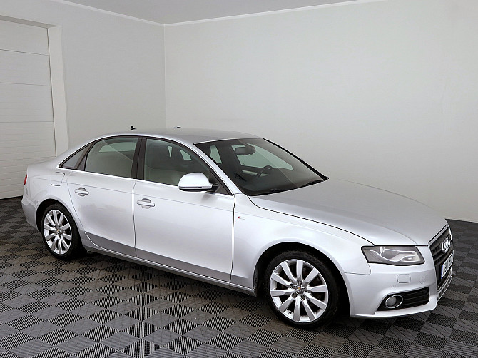Audi A4 S-Line ATM 2.7 TDI 140kW Tallina - foto 1