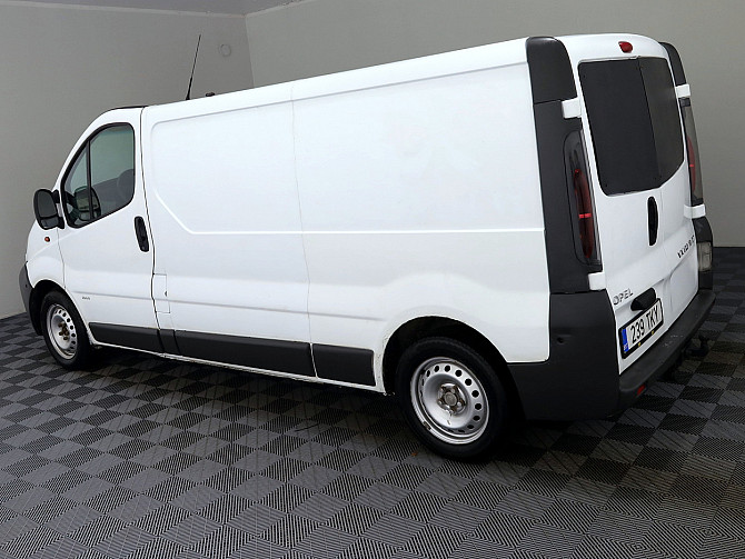Opel Vivaro Long 1.9 dCi 74kW Tallina - foto 4