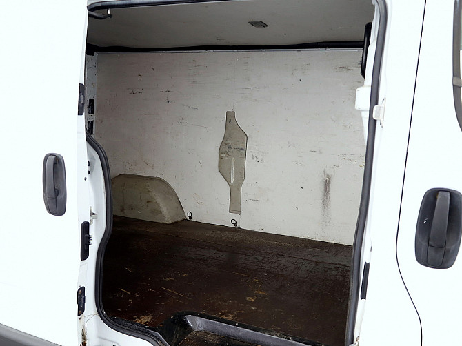 Opel Vivaro Long 1.9 dCi 74kW Tallina - foto 7