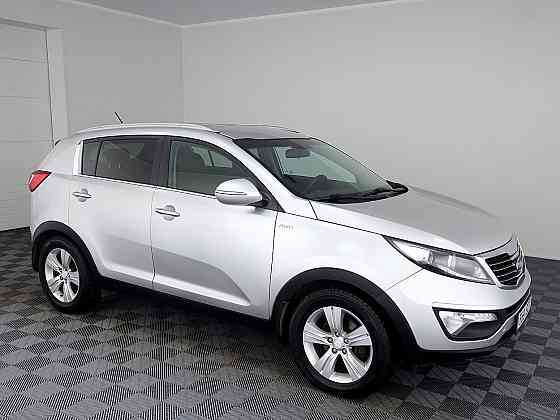 Kia Sportage Comfort 4x4 ATM 2.0 CRDi 100kW Tallina