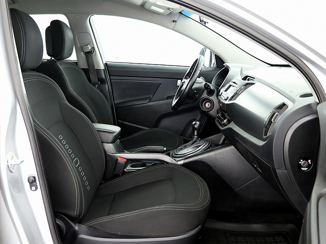 Kia Sportage Comfort 4x4 ATM 2.0 CRDi 100kW Tallina - foto 6