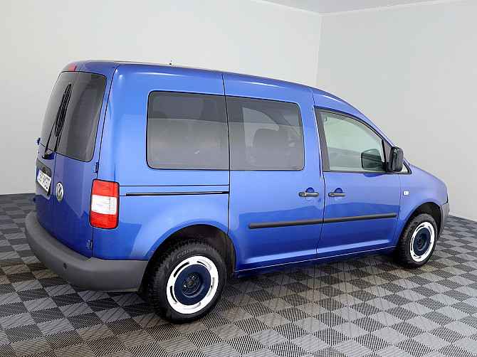 Volkswagen Caddy Kombi 1.4 55kW Tallina - foto 3