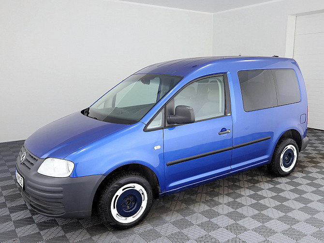 Volkswagen Caddy Kombi 1.4 55kW Tallina - foto 2