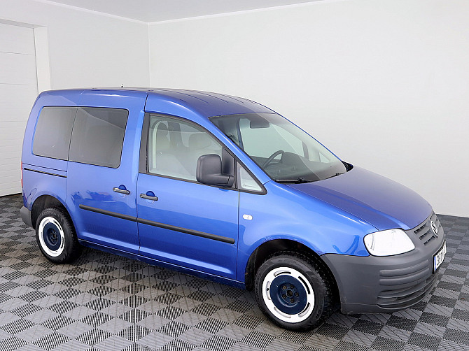 Volkswagen Caddy Kombi 1.4 55kW Tallina - foto 1