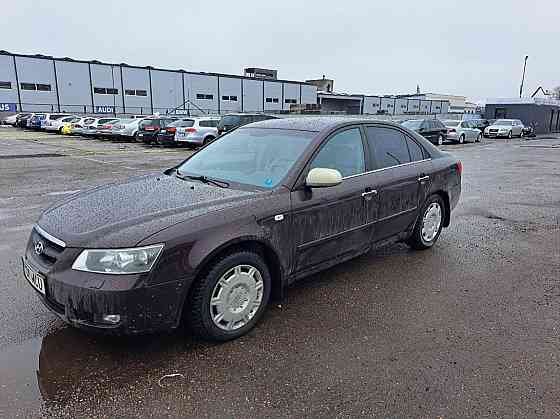 Hyundai Sonata Comfort ATM 2.4 119kW Tallina