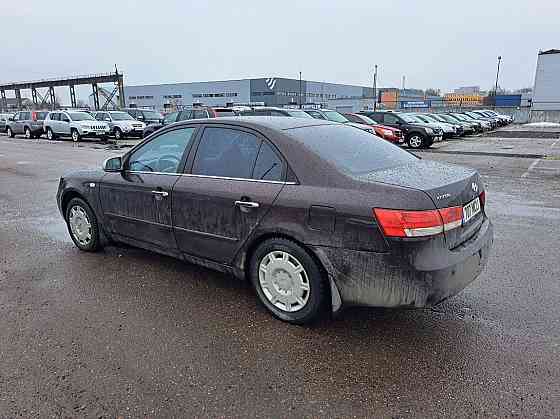 Hyundai Sonata Comfort ATM 2.4 119kW Tallina