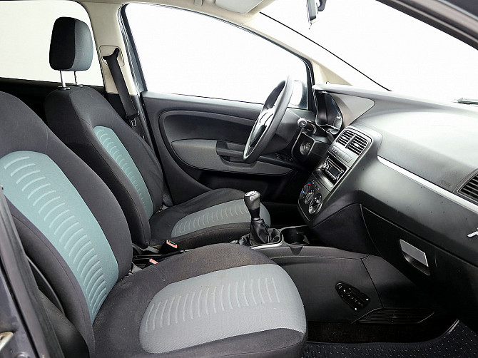 Fiat Punto Comfort 1.2 JTD 55kW Tallina - foto 6