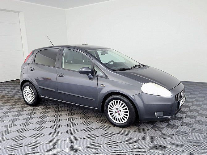 Fiat Punto Comfort 1.2 JTD 55kW Tallina - foto 1