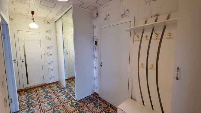 Dzīvokļa video tūri var noskatīties, nospiežot uz mājas lapas sludinājuma lejas daļā. Jauns... Рига - изображение 15