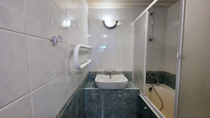 Dzīvokļa video tūri var noskatīties, nospiežot uz mājas lapas sludinājuma lejas daļā. Jauns... Рига - изображение 11