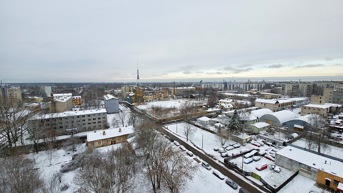 Dzīvokļa video tūri var noskatīties, nospiežot uz mājas lapas sludinājuma lejas daļā. Jauns... Рига - изображение 10