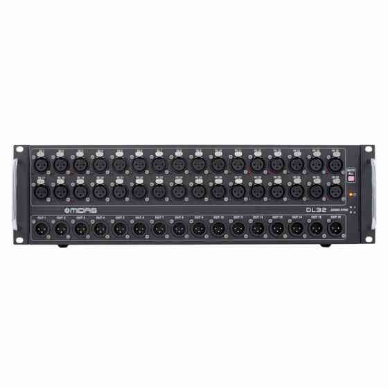 Midas DL 32 Profesionālā Audio Iekārta – Pilnīgi Jauna un Uzreiz Pieejama! Mēs piedāvājam... Rīga