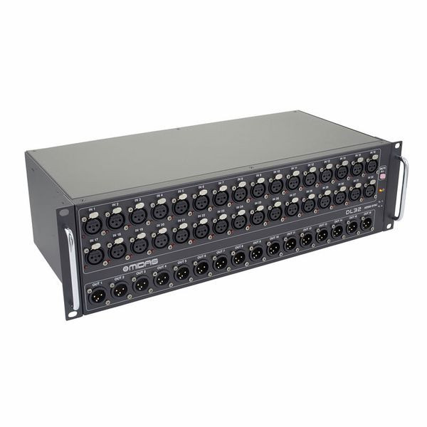 Midas DL 32 Profesionālā Audio Iekārta – Pilnīgi Jauna un Uzreiz Pieejama! Mēs piedāvājam... Rīga - foto 3