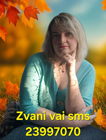 Здравствуйте!
Я — Надежда, сертифицированный таролог-энергопрактик. Помогаю людям разобраться в... Rīga - foto 1