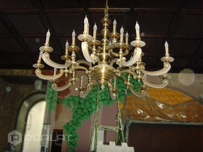 Iznomā telpas priekš sporta zāles. Iepriekš bijusi svaru zāle ar jau gatavām ģērbtuvēm. Mālpils pagasts - foto 3