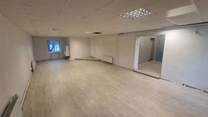 Biroja telpas pie TC Riga Plaza.  + 2 telpas; + grīdas segums linolejs. + vidējās izmaksas Rīga - foto 2
